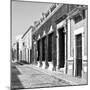 ¡Viva Mexico! Square Collection - Colorful Street II - Campeche-Philippe Hugonnard-Mounted Photographic Print