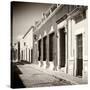 ¡Viva Mexico! Square Collection - Colorful Street V - Campeche-Philippe Hugonnard-Stretched Canvas