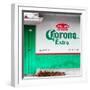 ¡Viva Mexico! Square Collection - Coral Green Extra-Philippe Hugonnard-Framed Photographic Print