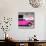 ¡Viva Mexico! Square Collection - Deep Pink VW Beetle Car & Peace Symbol-Philippe Hugonnard-Mounted Photographic Print displayed on a wall