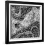¡Viva Mexico! Square Collection - Earth from above II-Philippe Hugonnard-Framed Photographic Print