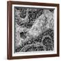 ¡Viva Mexico! Square Collection - Earth from above II-Philippe Hugonnard-Framed Photographic Print