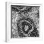 ¡Viva Mexico! Square Collection - Earth from above IV-Philippe Hugonnard-Framed Photographic Print