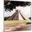 ¡Viva Mexico! Square Collection - El Castillo Pyramid - Chichen Itza II-Philippe Hugonnard-Mounted Photographic Print