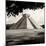 ¡Viva Mexico! Square Collection - El Castillo Pyramid - Chichen Itza-Philippe Hugonnard-Mounted Photographic Print