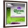 ¡Viva Mexico! Square Collection - Green Extra-Philippe Hugonnard-Framed Photographic Print