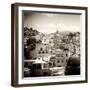 ¡Viva Mexico! Square Collection - Guanajuato Architecture III-Philippe Hugonnard-Framed Photographic Print