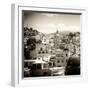 ¡Viva Mexico! Square Collection - Guanajuato Architecture III-Philippe Hugonnard-Framed Photographic Print