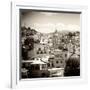 ¡Viva Mexico! Square Collection - Guanajuato Architecture III-Philippe Hugonnard-Framed Photographic Print