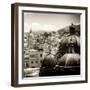 ¡Viva Mexico! Square Collection - Guanajuato Architecture IV-Philippe Hugonnard-Framed Photographic Print