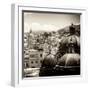 ¡Viva Mexico! Square Collection - Guanajuato Architecture IV-Philippe Hugonnard-Framed Photographic Print