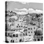 ¡Viva Mexico! Square Collection - Guanajuato Architecture V-Philippe Hugonnard-Stretched Canvas