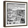 ¡Viva Mexico! Square Collection - Guanajuato Architecture V-Philippe Hugonnard-Framed Photographic Print