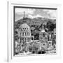 ¡Viva Mexico! Square Collection - Guanajuato Church Domes IV-Philippe Hugonnard-Framed Photographic Print