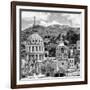 ¡Viva Mexico! Square Collection - Guanajuato Church Domes IV-Philippe Hugonnard-Framed Photographic Print