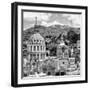 ¡Viva Mexico! Square Collection - Guanajuato Church Domes IV-Philippe Hugonnard-Framed Photographic Print