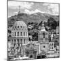 ¡Viva Mexico! Square Collection - Guanajuato Church Domes IV-Philippe Hugonnard-Mounted Photographic Print