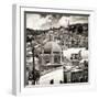 ?Viva Mexico! Square Collection - Guanajuato Colorful City VI-Philippe Hugonnard-Framed Photographic Print