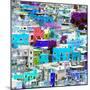 ¡Viva Mexico! Square Collection - Guanajuato Colorful Cityscape XII-Philippe Hugonnard-Mounted Photographic Print