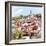 ¡Viva Mexico! Square Collection - Guanajuato II-Philippe Hugonnard-Framed Photographic Print