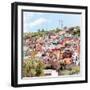 ¡Viva Mexico! Square Collection - Guanajuato II-Philippe Hugonnard-Framed Photographic Print