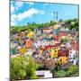 ¡Viva Mexico! Square Collection - Guanajuato-Philippe Hugonnard-Mounted Photographic Print