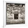 ¡Viva Mexico! Square Collection - Hochob Mayan Pyramids of Campeche I-Philippe Hugonnard-Framed Photographic Print