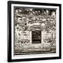 ¡Viva Mexico! Square Collection - Hochob Mayan Pyramids of Campeche I-Philippe Hugonnard-Framed Photographic Print