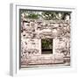¡Viva Mexico! Square Collection - Hochob Mayan Pyramids of Campeche II-Philippe Hugonnard-Framed Photographic Print