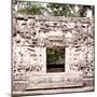 ¡Viva Mexico! Square Collection - Hochob Mayan Pyramids of Campeche II-Philippe Hugonnard-Mounted Photographic Print