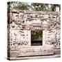 ¡Viva Mexico! Square Collection - Hochob Mayan Pyramids of Campeche II-Philippe Hugonnard-Stretched Canvas