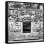 ¡Viva Mexico! Square Collection - Hochob Mayan Pyramids of Campeche III-Philippe Hugonnard-Framed Stretched Canvas