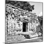 ¡Viva Mexico! Square Collection - Hochob Mayan Pyramids of Campeche V-Philippe Hugonnard-Mounted Photographic Print
