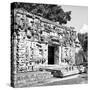 ¡Viva Mexico! Square Collection - Hochob Mayan Pyramids of Campeche V-Philippe Hugonnard-Stretched Canvas