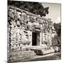 ¡Viva Mexico! Square Collection - Hochob Mayan Pyramids of Campeche VII-Philippe Hugonnard-Mounted Photographic Print