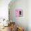 ¡Viva Mexico! Square Collection - Hot Pink Wall of Silence-Philippe Hugonnard-Mounted Photographic Print displayed on a wall