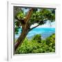 ¡Viva Mexico! Square Collection - Isla Mujeres View II-Philippe Hugonnard-Framed Photographic Print