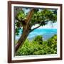 ¡Viva Mexico! Square Collection - Isla Mujeres View II-Philippe Hugonnard-Framed Photographic Print