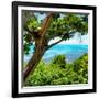 ¡Viva Mexico! Square Collection - Isla Mujeres View II-Philippe Hugonnard-Framed Photographic Print