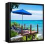 ¡Viva Mexico! Square Collection - Isla Mujeres View-Philippe Hugonnard-Framed Stretched Canvas