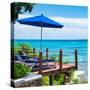 ¡Viva Mexico! Square Collection - Isla Mujeres View-Philippe Hugonnard-Stretched Canvas