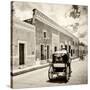 ¡Viva Mexico! Square Collection - Izamal-Philippe Hugonnard-Stretched Canvas