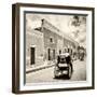 ¡Viva Mexico! Square Collection - Izamal-Philippe Hugonnard-Framed Photographic Print