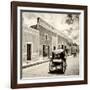 ¡Viva Mexico! Square Collection - Izamal-Philippe Hugonnard-Framed Photographic Print