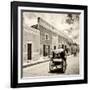 ¡Viva Mexico! Square Collection - Izamal-Philippe Hugonnard-Framed Photographic Print