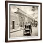 ¡Viva Mexico! Square Collection - Izamal-Philippe Hugonnard-Framed Photographic Print