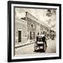 ¡Viva Mexico! Square Collection - Izamal-Philippe Hugonnard-Framed Photographic Print