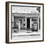 ¡Viva Mexico! Square Collection - "La Esquina" Supermarket - Cancun-Philippe Hugonnard-Framed Photographic Print