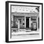 ¡Viva Mexico! Square Collection - "La Esquina" Supermarket - Cancun-Philippe Hugonnard-Framed Photographic Print