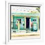 ?Viva Mexico! Square Collection - "La Esquina" Supermarket II - Cancun-Philippe Hugonnard-Framed Photographic Print